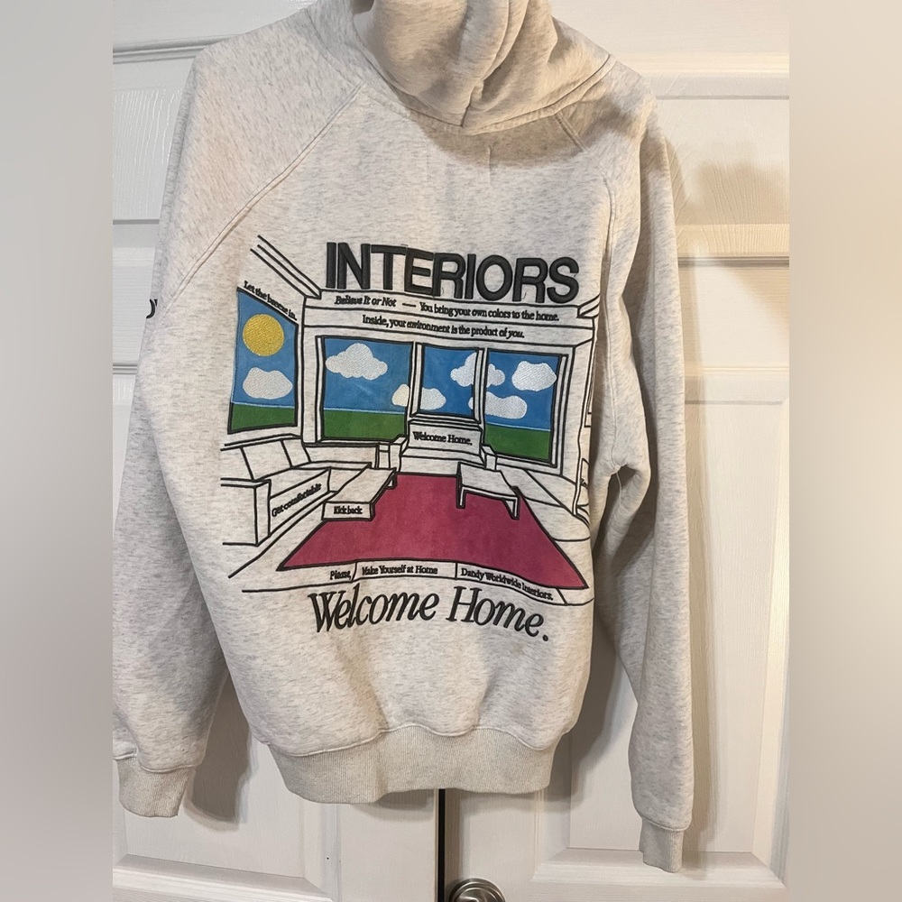 Dandy hoodie